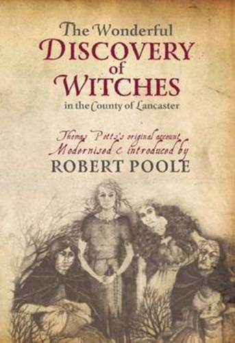 Book cover with title and a sketch of four figures in a forest.
