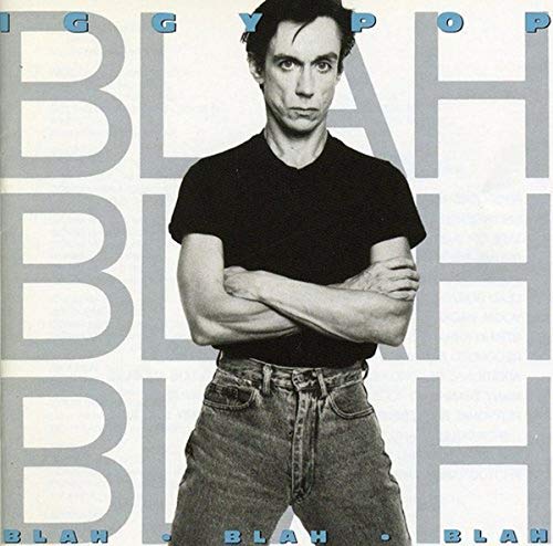 Pop,iggy - Blah Blah Blah [CD]