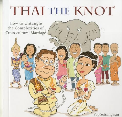 Book cover with cartoon illustration of people and an elephant.