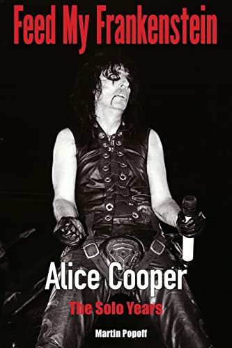 Book cover featuring Alice Cooper in stage makeup, holding a microphone.