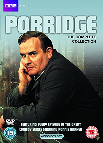 DVD case cover featuring a man in a black jacket, resting his head on his hand.