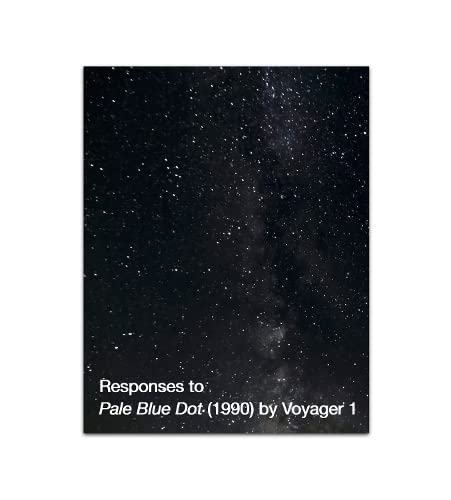Book cover with a starry night sky and title text.