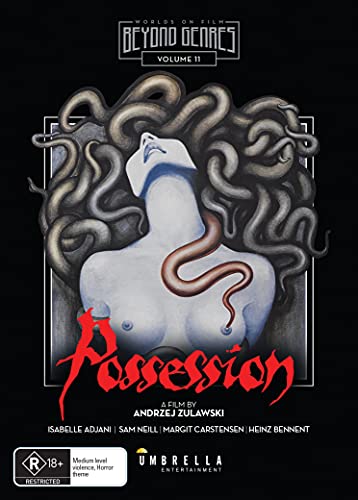 Possession [BLU-RAY]