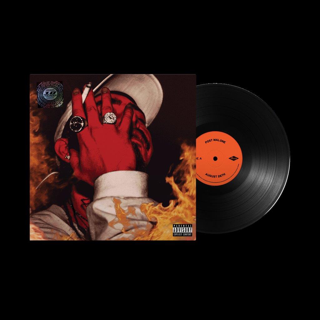 Post Malone - August 26th  [VINYL]