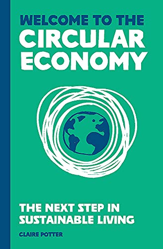 Book cover: teal background, Earth inside white circular lines.