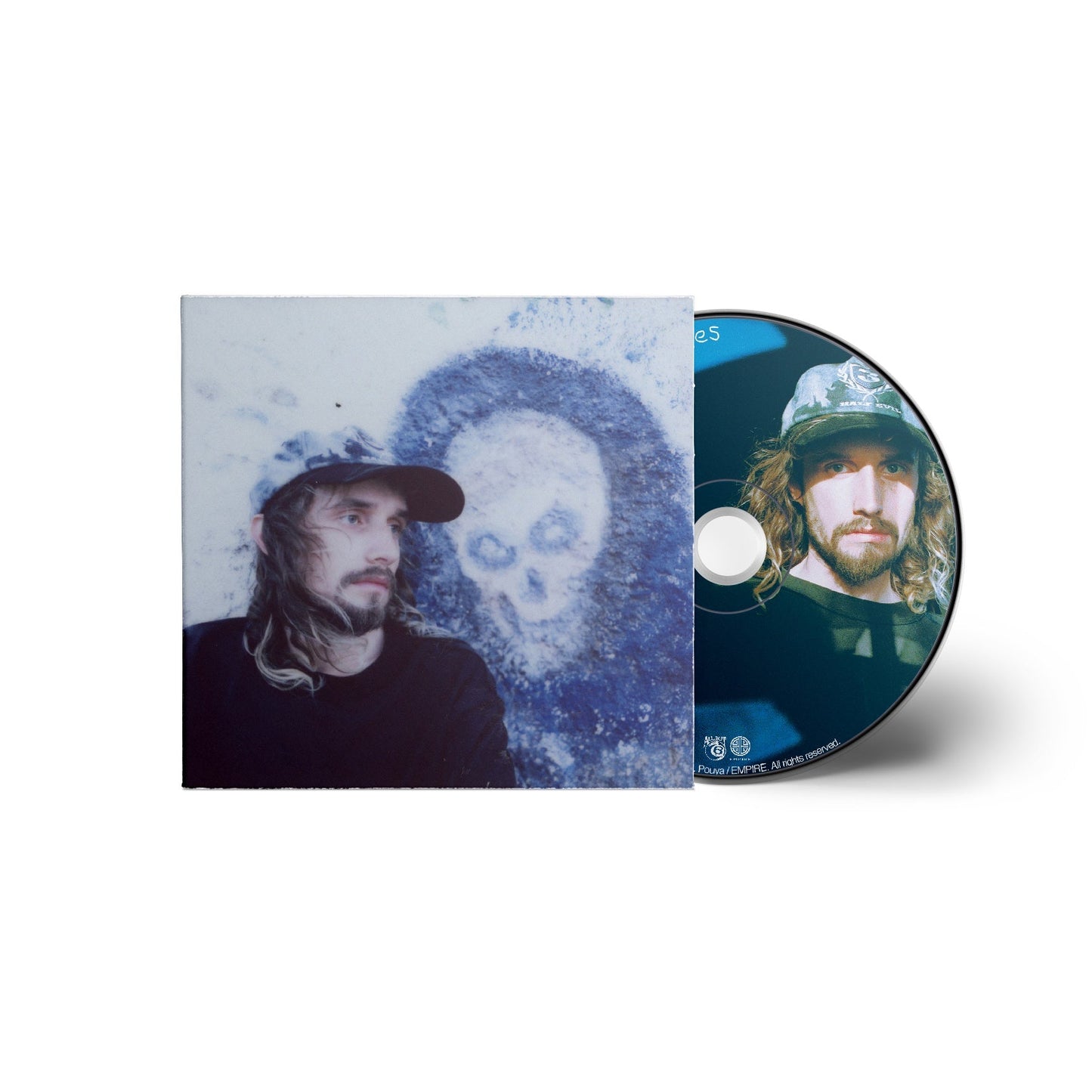 Pouya - Foreverglades [CD]