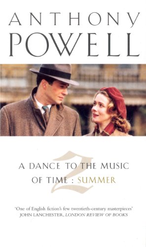 Book cover featuring a man in a hat and woman looking at each other.