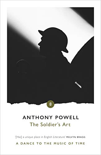 Book cover: Silhouette of a soldier’s head against a dark, textured background.