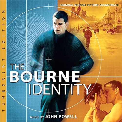 Powell, John - The Bourne Identity  [VINYL]