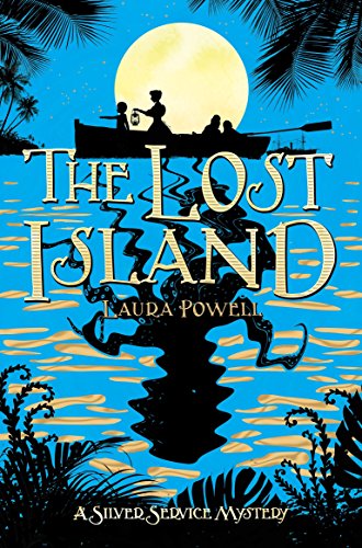 Book cover: silhouetted figures in a boat under a full moon.