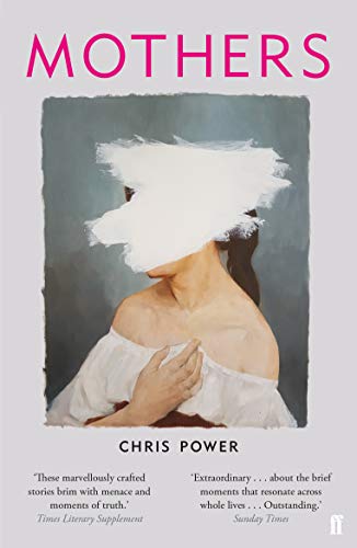 Book cover: painting of a woman with a cloud obscuring her face.
