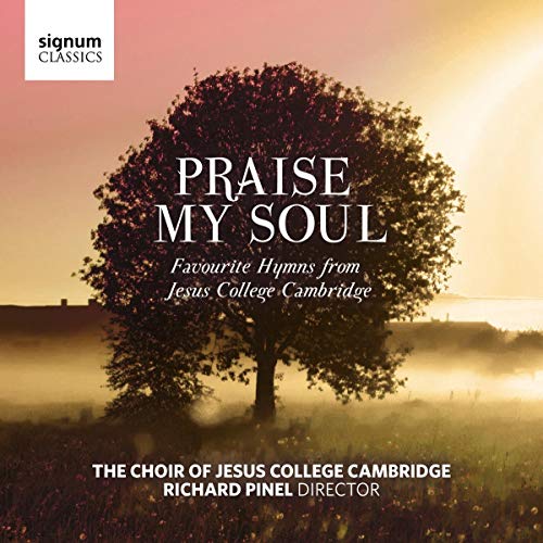 Praise My Soul / Various - Praise My Soul: Favourite Hymns From Jesus College Cambridge [CD]