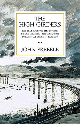 Book cover depicting a Victorian-era railway bridge and stormy sky.