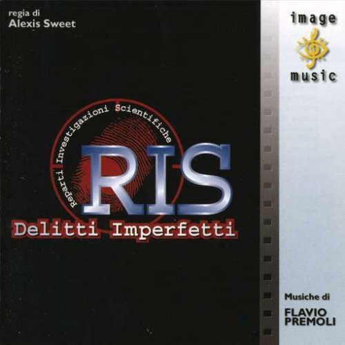 Premoli Flavio - Ris - Delitti Imperfetti [CD]