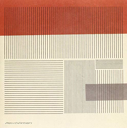 Abstract cover art with geometric lines, a terracotta top section, and a gray rectangle.