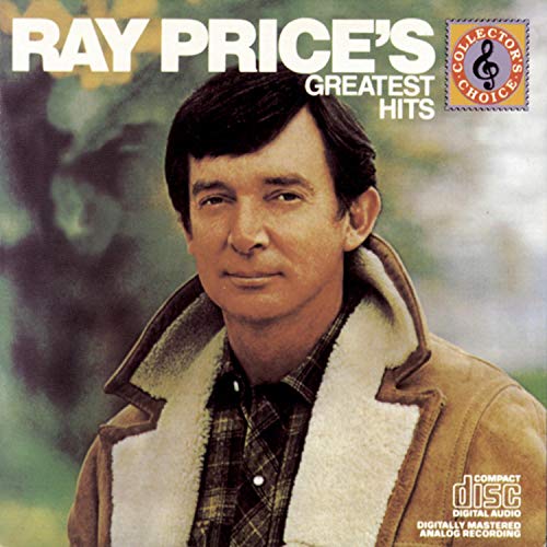 Price,ray - Ray Price's Greatest Hits [CD]