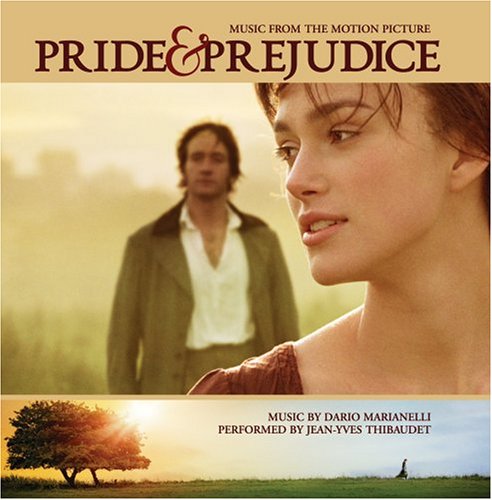 Pride & Prejudice / O.s.t. - Pride & Prejudice / O.s.t. [CD]