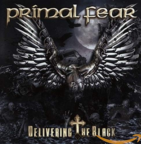 Primal Fear - Delivering The Black [CD]