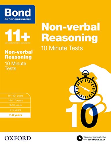 Yellow book cover with a stopwatch and large number ten.