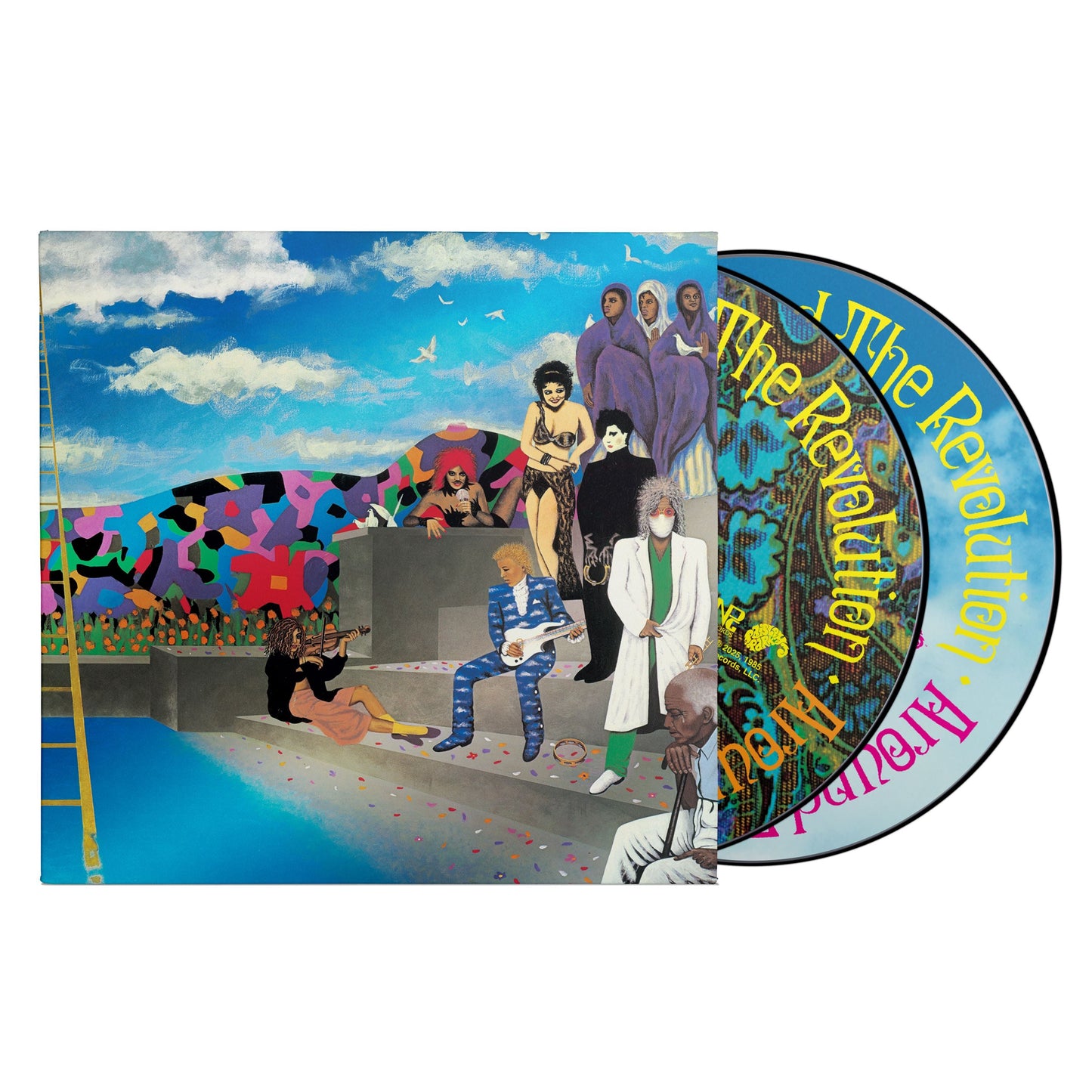 Prince - Around The World In A Day (2CD) [CD]