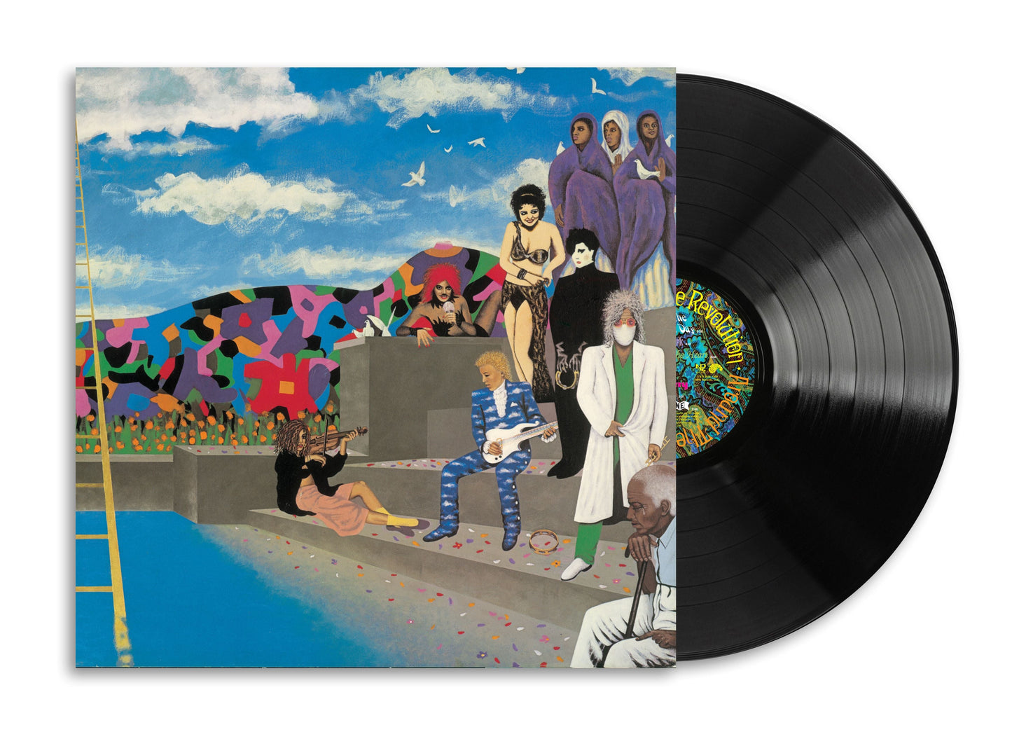 Prince - Around The World In A Day [VINYL]