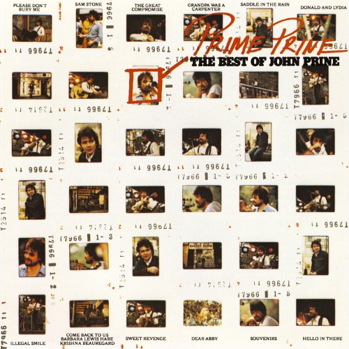 Prine John - Prime Prine [CD]