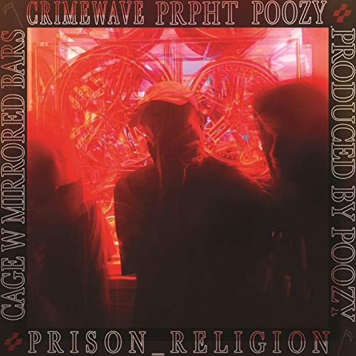Prison Religion - Cage With Mirrored Bars [CD]