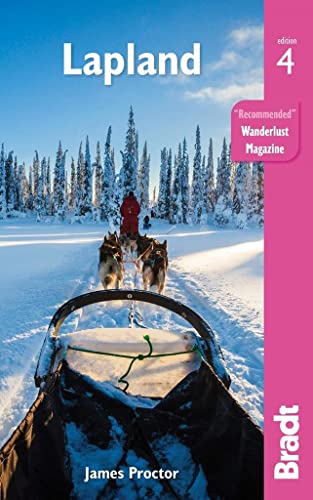 Book cover showing a dog sled team traveling through a snowy, sunlit forest.
