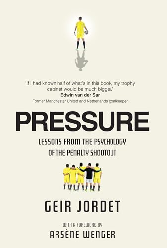 Book cover with bold typography and possibly a gauge or dial illustration.