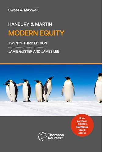 Ebook cover featuring law textbook with title and barcode on a digital background.