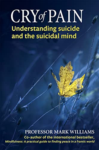 Book cover featuring a yellow leaf against a dark, moody blue background.