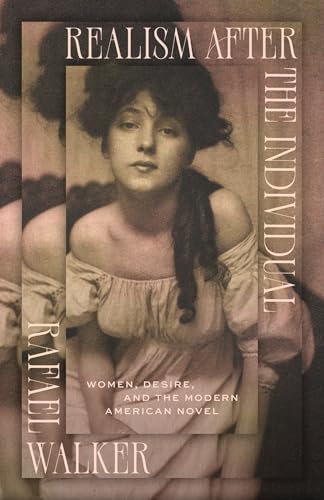 Book cover featuring a vintage portrait of a woman in a light dress.