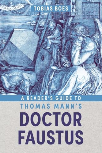 Book cover featuring Albrecht Dürer's Melencolia I engraving with text by Tobias Boes.