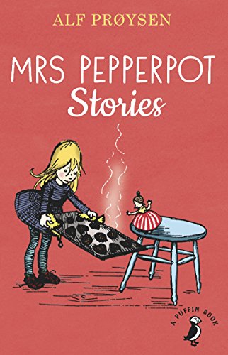 Book cover: girl with cookies and a small doll on a stool.