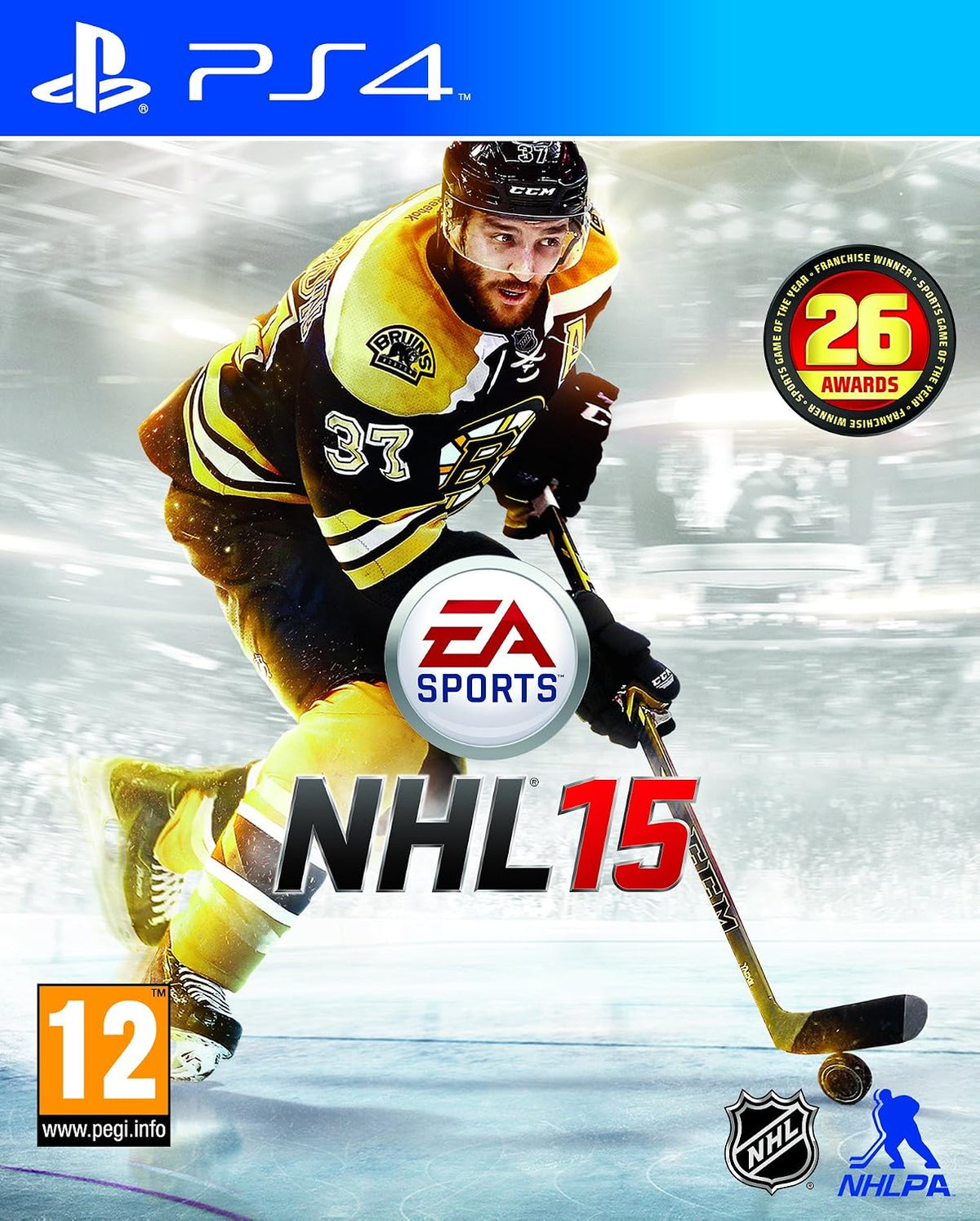 Ps4 [DVD]