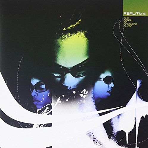 Album cover art featuring Psalm One with stylized blue and green lighting effects.