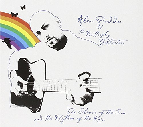 Puddu Alex - The Silence of the Sun the Rhythm of the Rain [CD]