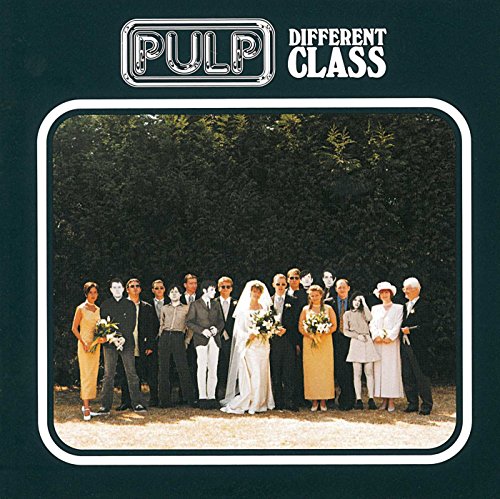 Pulp Different Class [CD]