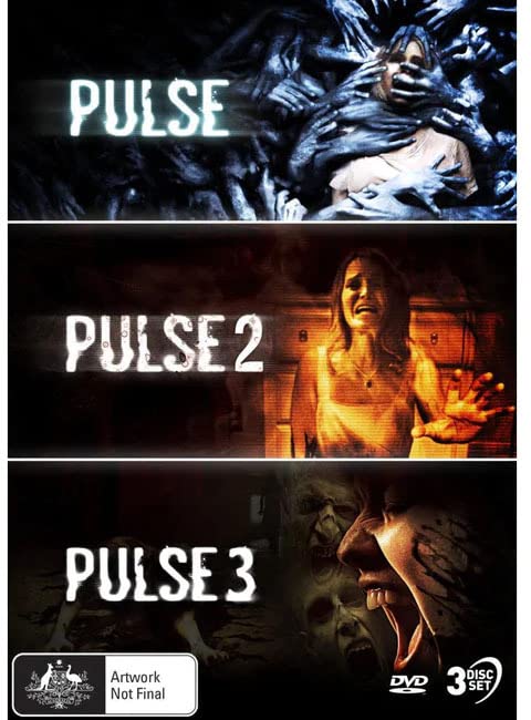 Pulse Trilogy [DVD]
