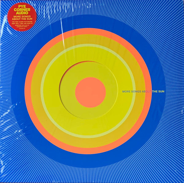 Pye Corner Audio - More Songs About The Sun [VINYL]