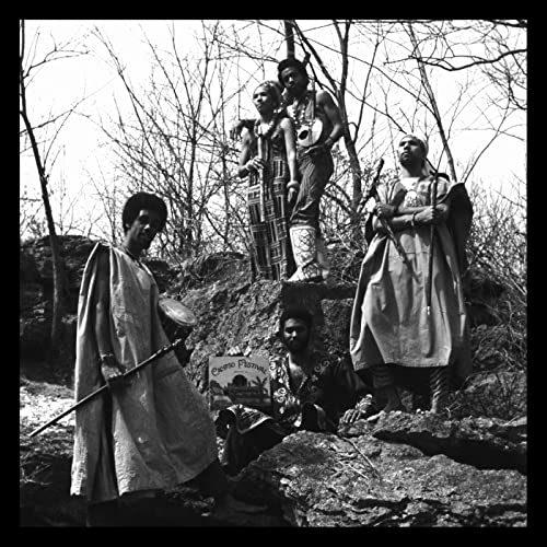 Pyramids, The - AOMAWA: THE 1970s RECORDINGS  [VINYL]