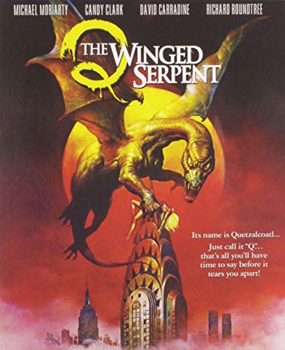 Q: The Winged Serpent [BLU-RAY]