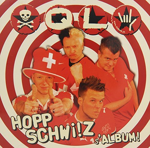 Ql - Hopp Schwi!Z [CD]
