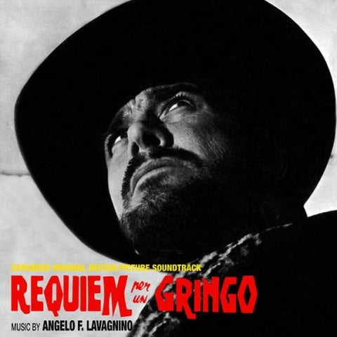 Angelo F. Lavagnino - Requiem Per Un Gringo [CD]