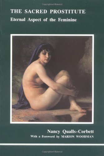 Book cover featuring a painting of a nude woman in a blue cloth.