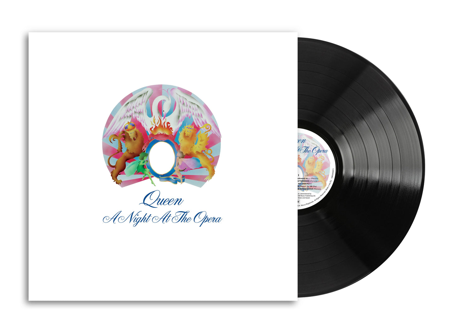 Queen - A Night At The Opera [VINYL]