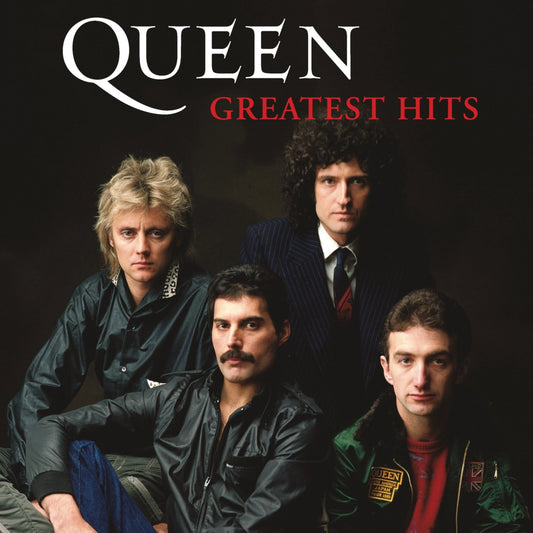 Queen - Greatest Hits [CD]
