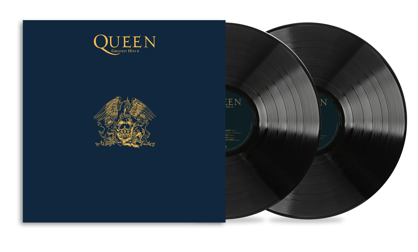 Queen - Greatest Hits II [VINYL]