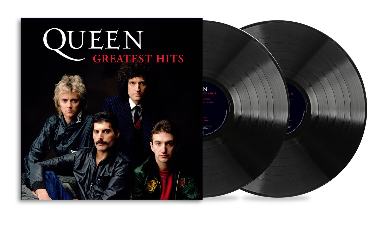 Queen - Greatest Hits [VINYL]
