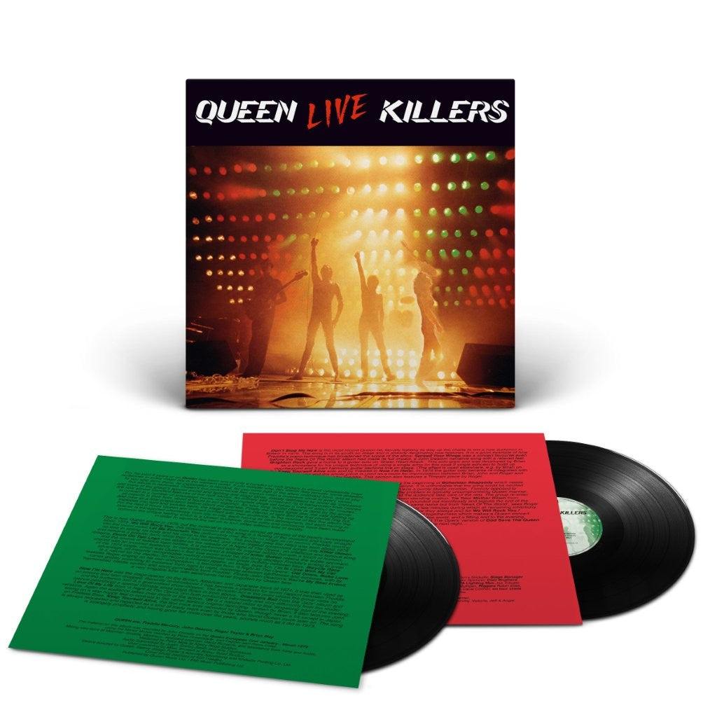 Queen - Live Killers [VINYL]